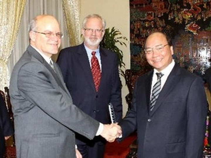 Vietnam asks for UASID support to solve poverty, climate challenges - 1