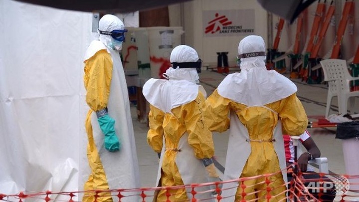 WHO lowers Ebola toll by nearly 1,000 after Liberia counting 'error' - 1 WHO lowers Ebola toll by nearly 1,000 after Liberia counting 'error' - 1