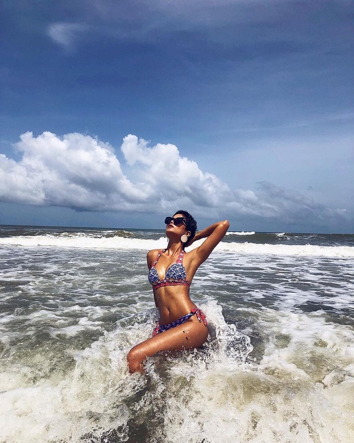 Vietnam predicted for a top five Miss Universe place - 1