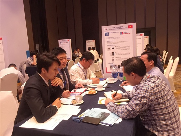 S Korea, VN up green power ties - 1 S Korea, VN up green power ties - 1