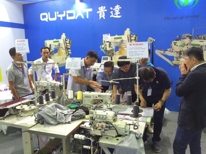 Garment, textile exports to rise 10% - 1