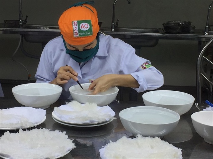 Building a brand for Vietnamese bird nest - 1