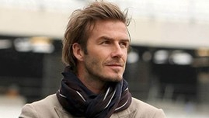David Beckham to visit Vietnam - 1