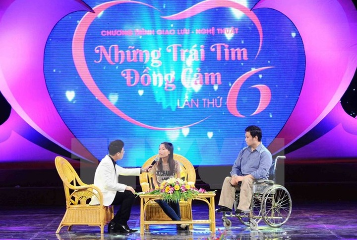 Charity concert honours outstanding children - 1