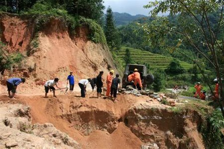 Experts, scientists mull ways against climate change - 1