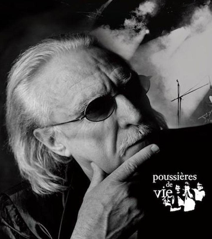 French vocalist Christophe to set stage alight in HCM City - 1