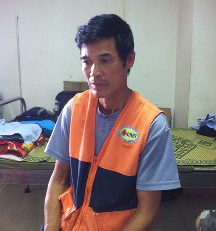 Poor man powerless to save his sons - 2