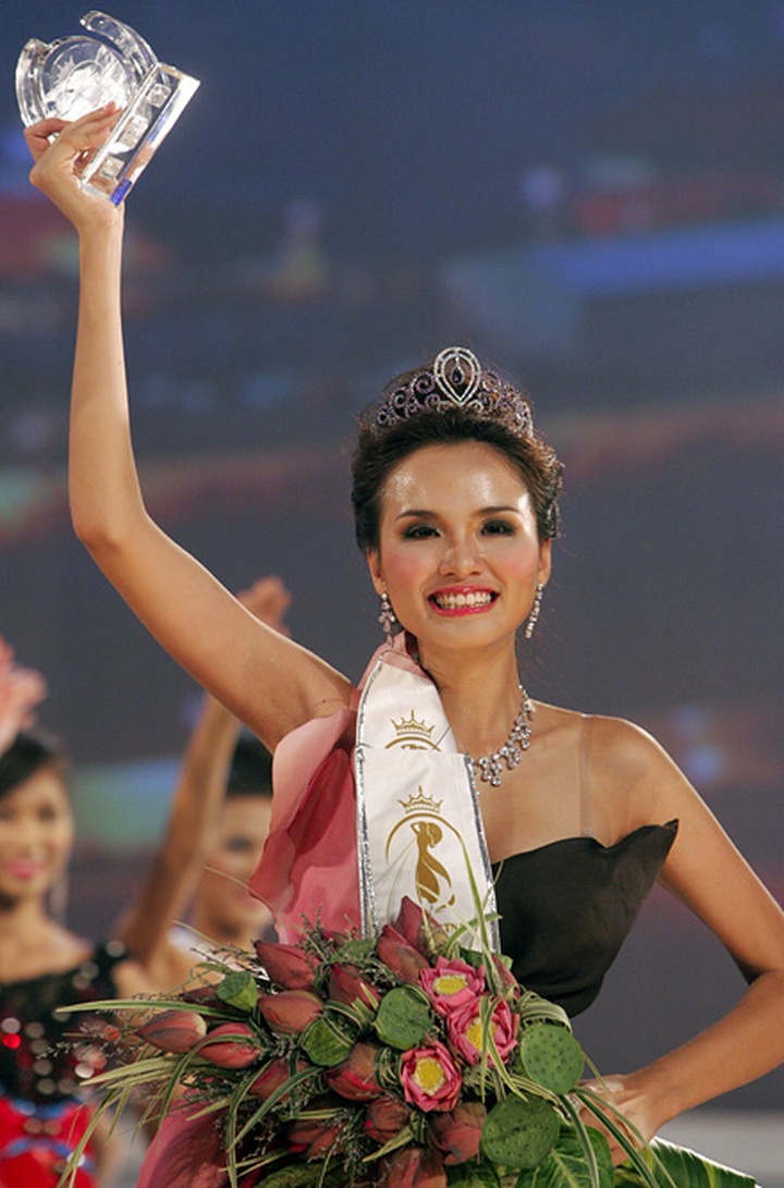 Is Miss Vietnam afraid of the Miss World pageant? - 3 Is Miss Vietnam afraid of the Miss World pageant? - 3