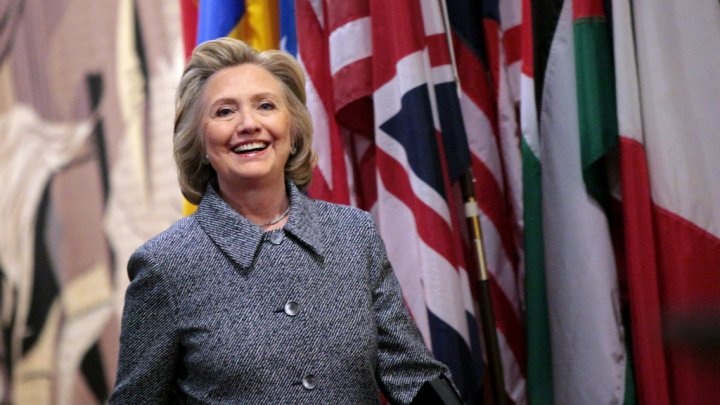 Can Hillary Clinton’s ‘smart power’ take her to the White House? - 1
