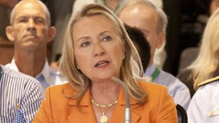 A burning question: What’s next for Hillary Clinton? - 1