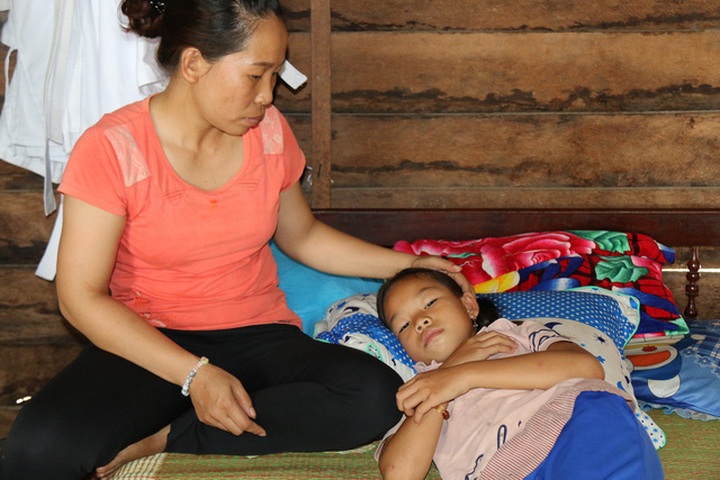 Poor widow seeks help to save ailing daughter - 1 Poor widow seeks help to save ailing daughter - 1