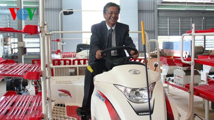 Japan to help Can Tho University with upgrading - 1 Japan to help Can Tho University with upgrading - 1