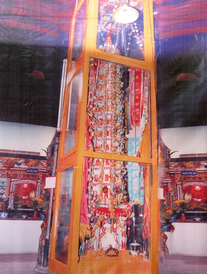 Buu Son Temple sets Vietnamese records - 2