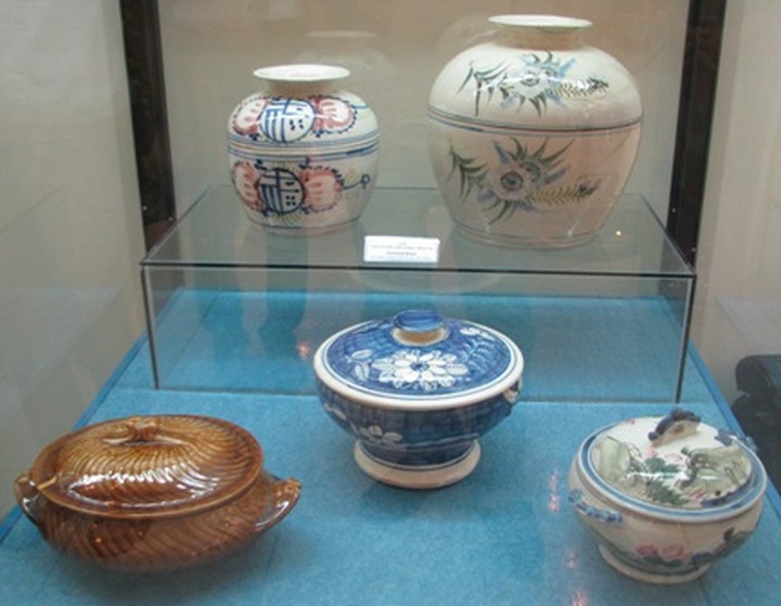 200-plus outstanding pottery displays in Can Tho - 11