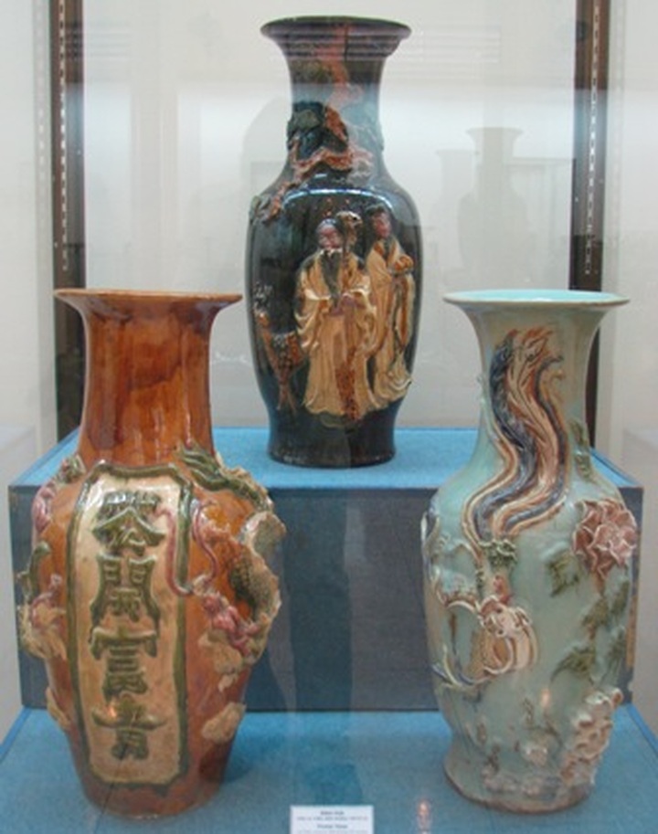 200-plus outstanding pottery displays in Can Tho - 3