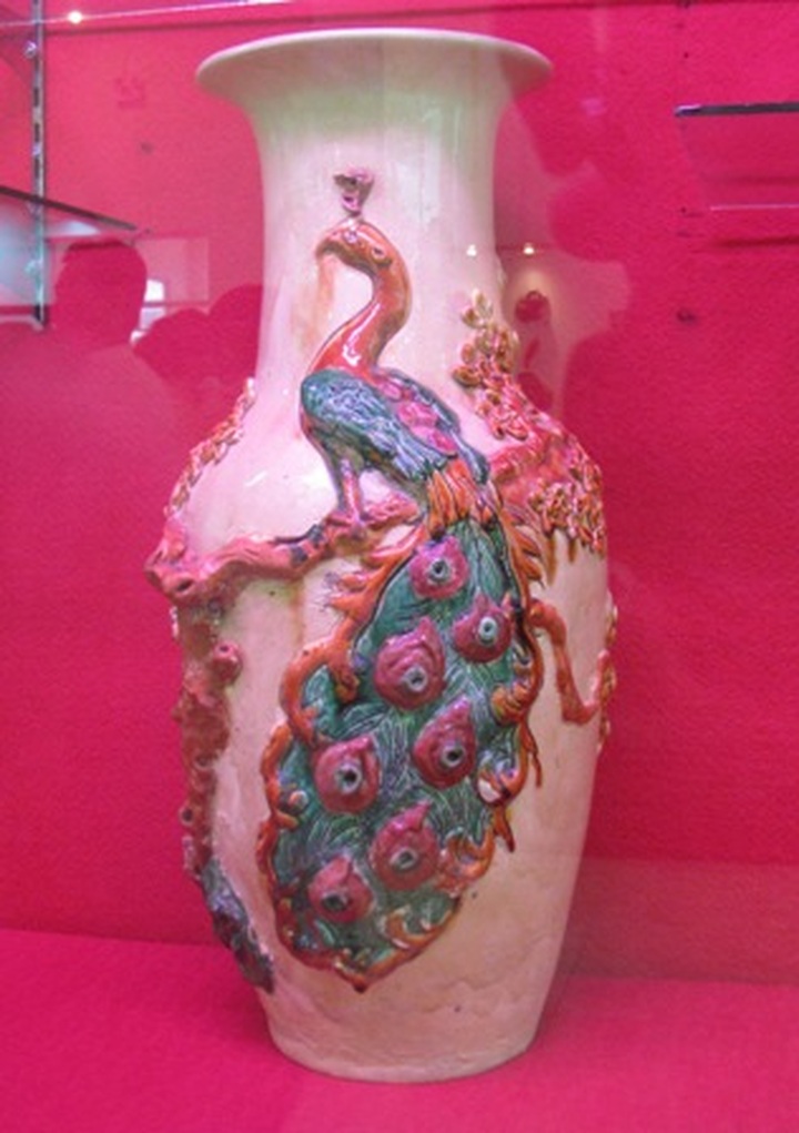 200-plus outstanding pottery displays in Can Tho - 10