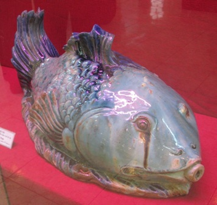 200-plus outstanding pottery displays in Can Tho - 7