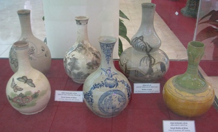 200-plus outstanding pottery displays in Can Tho - 6