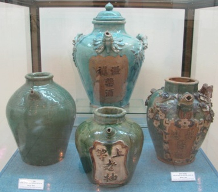200-plus outstanding pottery displays in Can Tho - 8