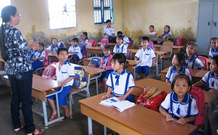 School dropouts remain a big concern in Mekong Delta - 1 School dropouts remain a big concern in Mekong Delta - 1