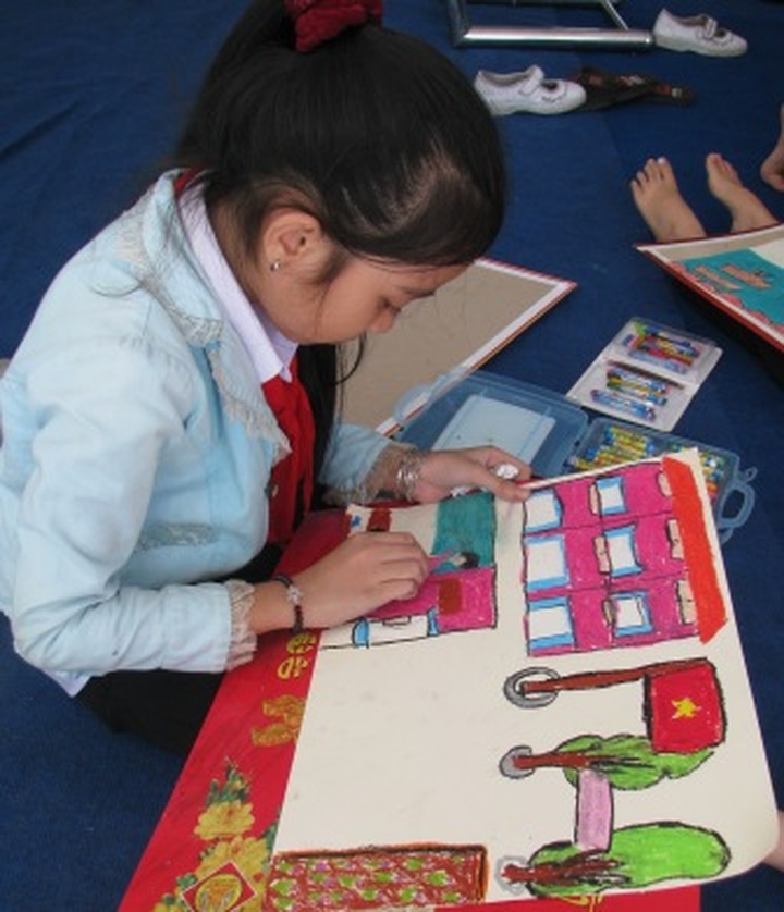 Pupils raise their voice against school violence - 3 Pupils raise their voice against school violence - 3