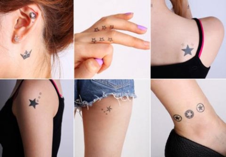 Tattoos for women touches sexist nerve among men in Vietnam - 1