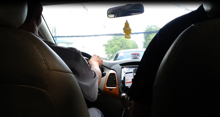 'Uber' taxi operations illegal in Vietnam, say officials - 2 'Uber' taxi operations illegal in Vietnam, say officials - 2