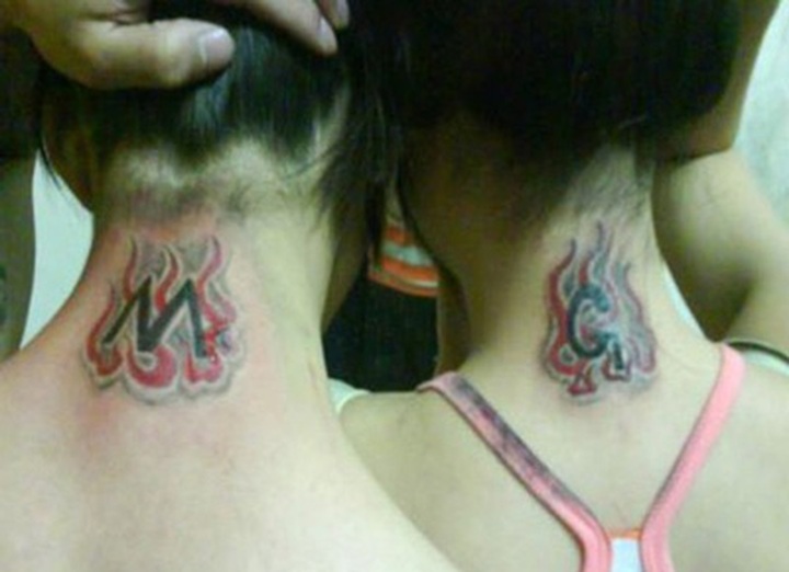 Tattoo trend among women clashes with traditional values - 1