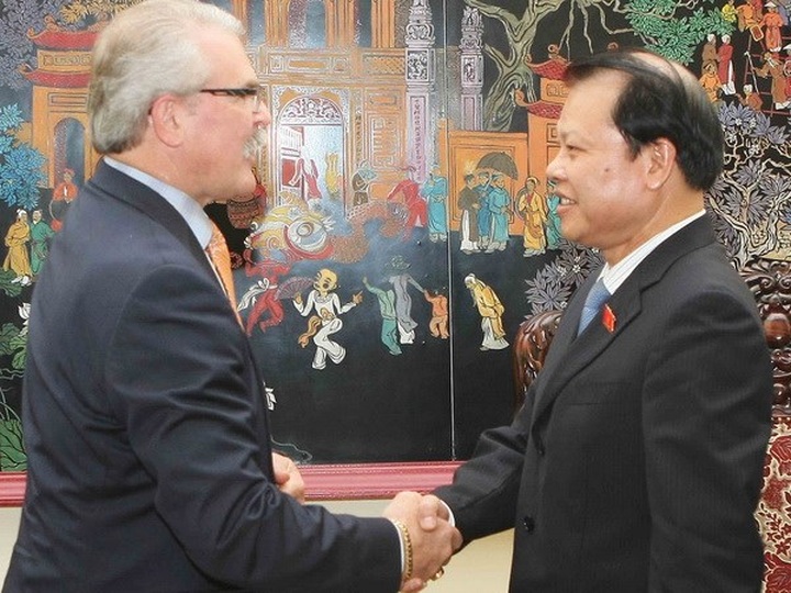 Vietnam backs joint farming projects with Canada - 1