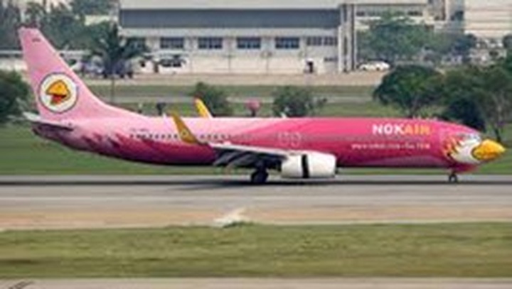 Nok Air launches flights to HCM City - 1