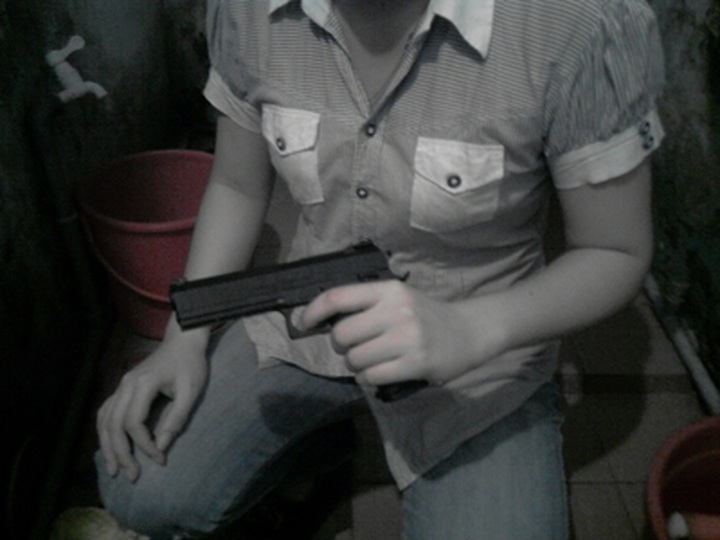 Deadly weapons publically available in HCM City - 2