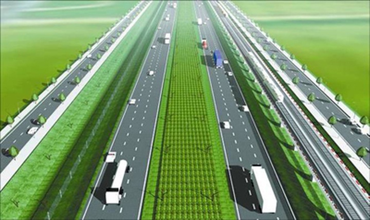 New plan proposed for Hoa Lac-Hoa Binh route - 1