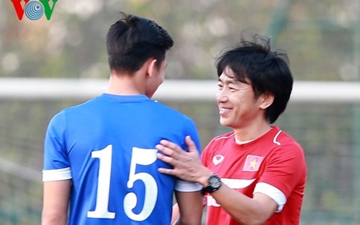 Miura optimistic about Vietnam football squad at SEA Games 28 - 1 Miura optimistic about Vietnam football squad at SEA Games 28 - 1