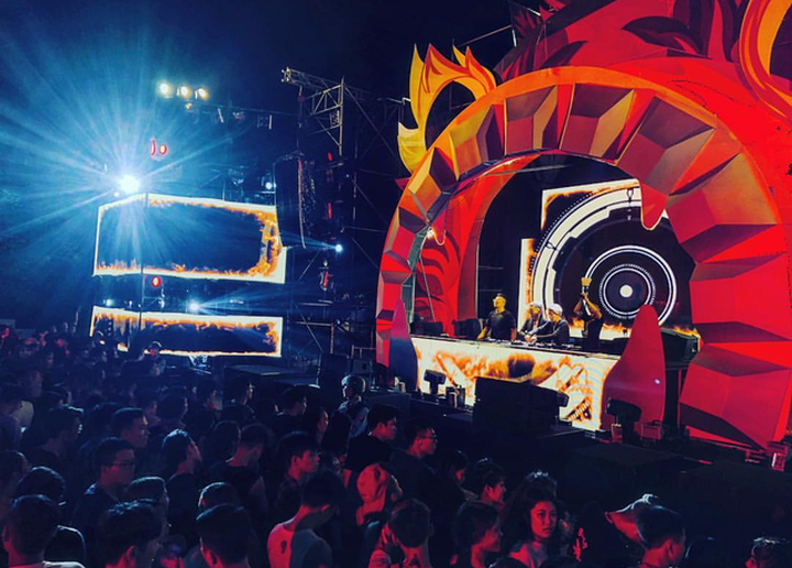 Two detained following tragedy at Hanoi music festival - 1 Two detained following tragedy at Hanoi music festival - 1