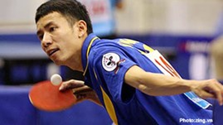 Vietnam suffer defeat at World Team Table Tennis Champs - 1 Vietnam suffer defeat at World Team Table Tennis Champs - 1