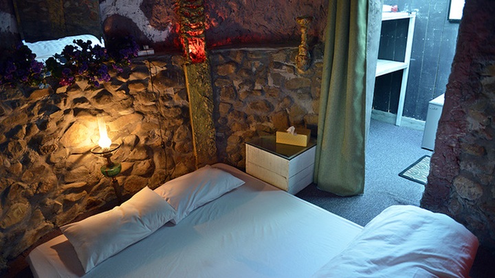 Amazing tree houses in Hanoi’s outskirts - 4