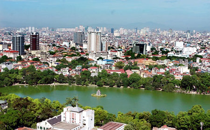 Hanoi after 62 years of liberalization - 5