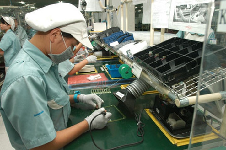 Hanoi leads in attracting foreign direct investment - 1