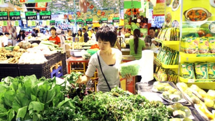 Consumer price index unchanged in April - 1