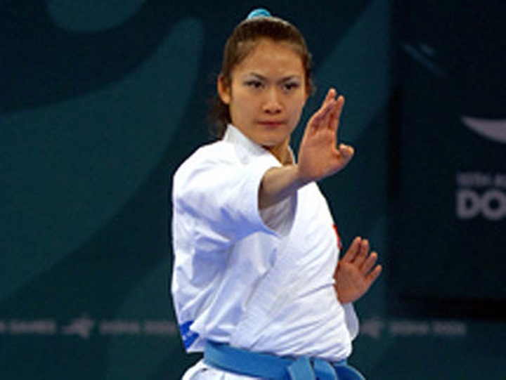 Karate kid Ngan to compete at World Games in Colombia - 1
