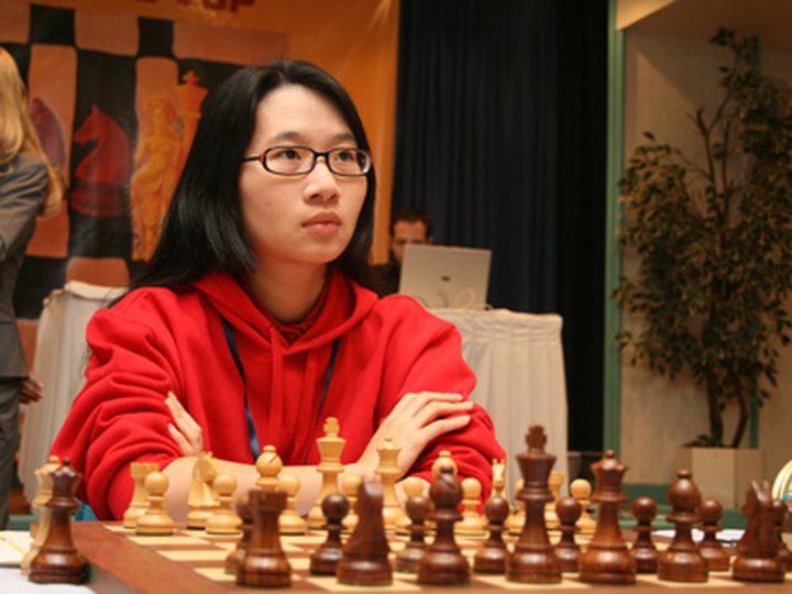 Female GM to compete in Russian world chess - 1 Female GM to compete in Russian world chess - 1