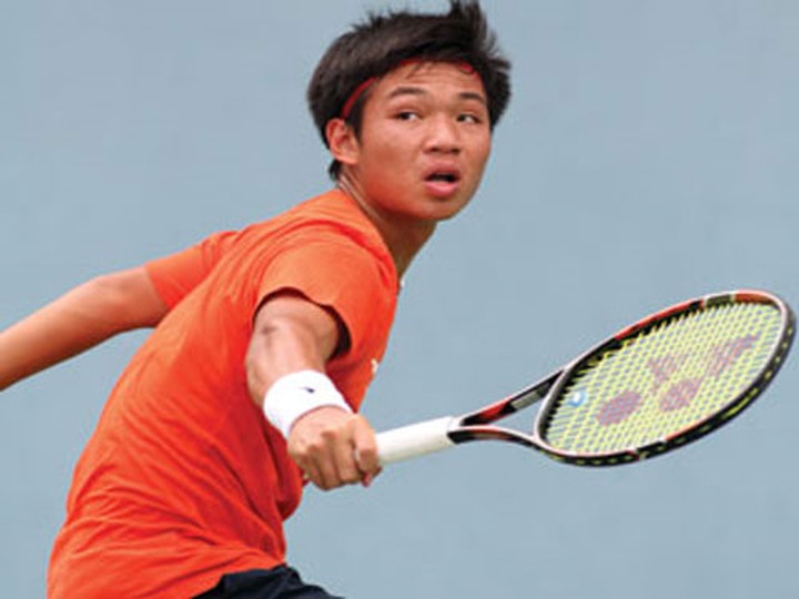 Hoang Thien to compete at ITF Odense finals - 1