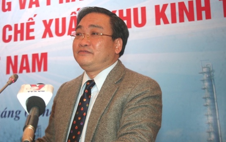 Industrial, processing and economic zones under scrutiny - 1