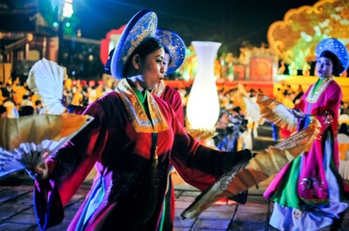 Hue Festival to return with cross-cultural performances - 2