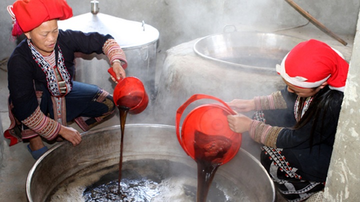 Trying medicinal bathing with the Dao - 1
