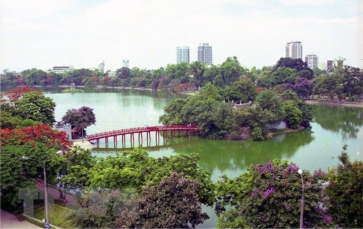 Hanoi acts to promote green lifestyle - 1