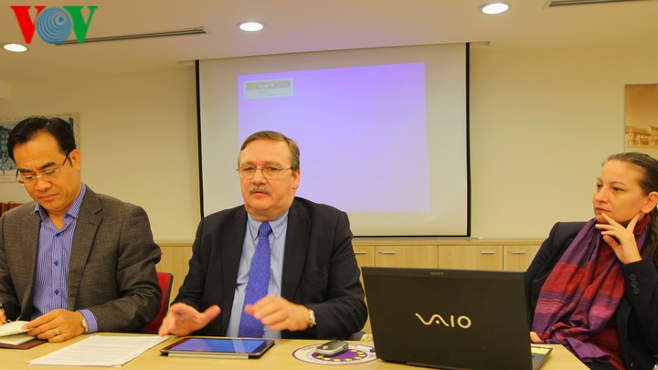 More academic opportunies for Vietnamese students in Hungary - 1