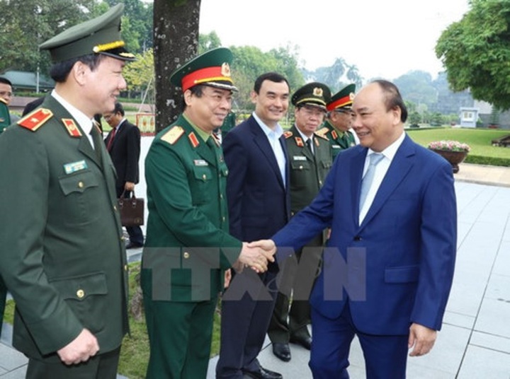 Ho Chi Minh Mausoleum to be reopened on December 5 - 1 Ho Chi Minh Mausoleum to be reopened on December 5 - 1
