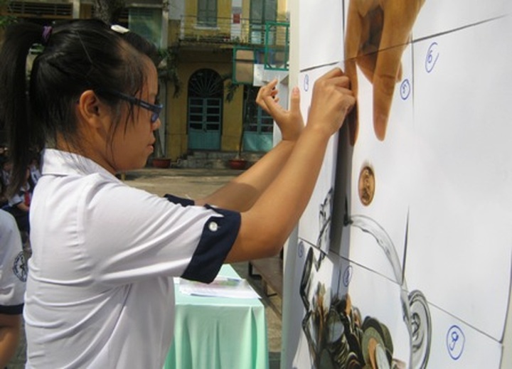 Life skills classes prove a challenge to teachers - 1 Life skills classes prove a challenge to teachers - 1