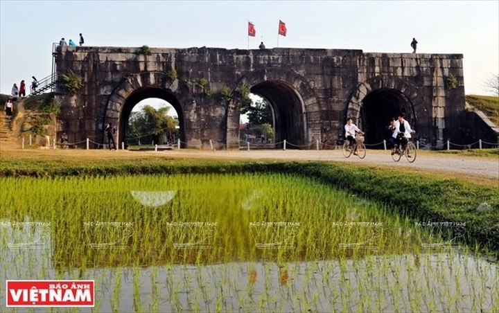 US funds 92,500 USD for Ho Dynasty Citadel conservation - 1